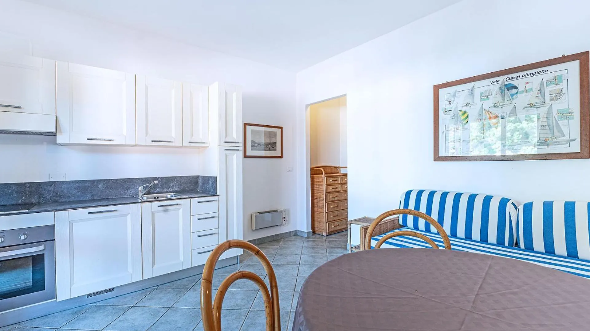 Appartamenti Arcipelago - Argonautivacanze Nisporto Aparthotel